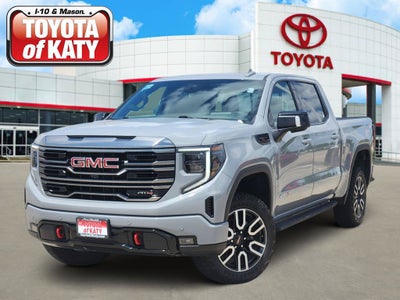 2024 GMC Sierra AT4
