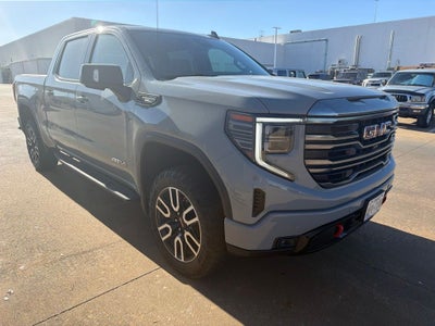 2024 GMC Sierra AT4