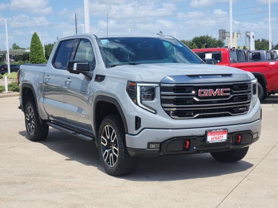 2024 GMC Sierra AT4