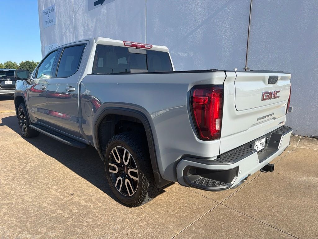 2024 GMC Sierra AT4
