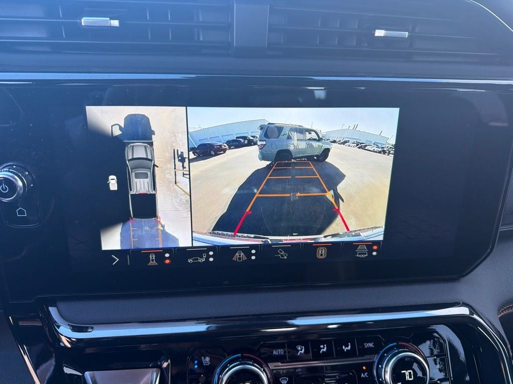 2024 GMC Sierra AT4