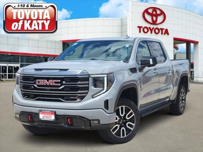 2024 GMC Sierra AT4