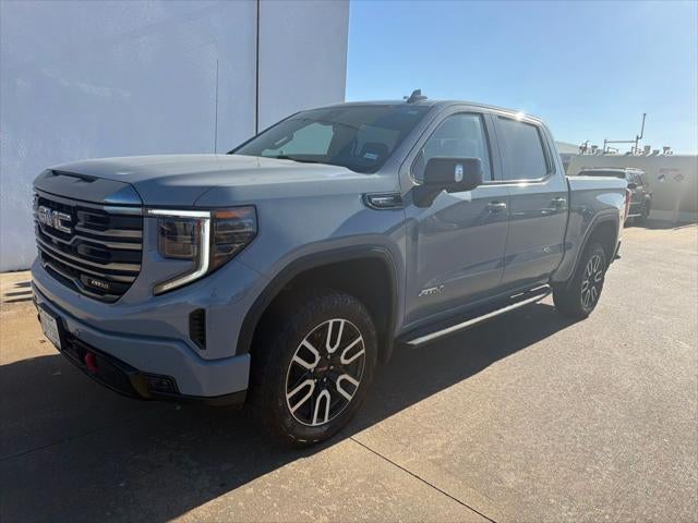 2024 GMC Sierra AT4