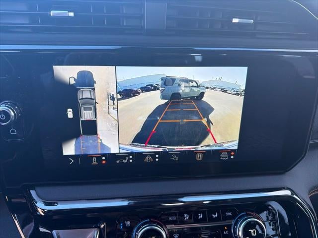 2024 GMC Sierra AT4