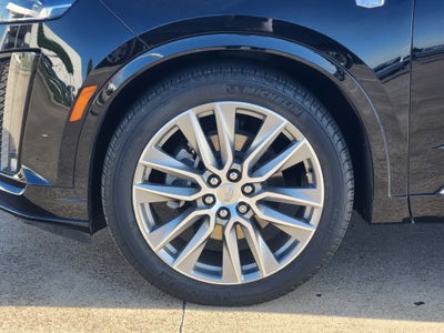 2020 Cadillac XT6 Sport