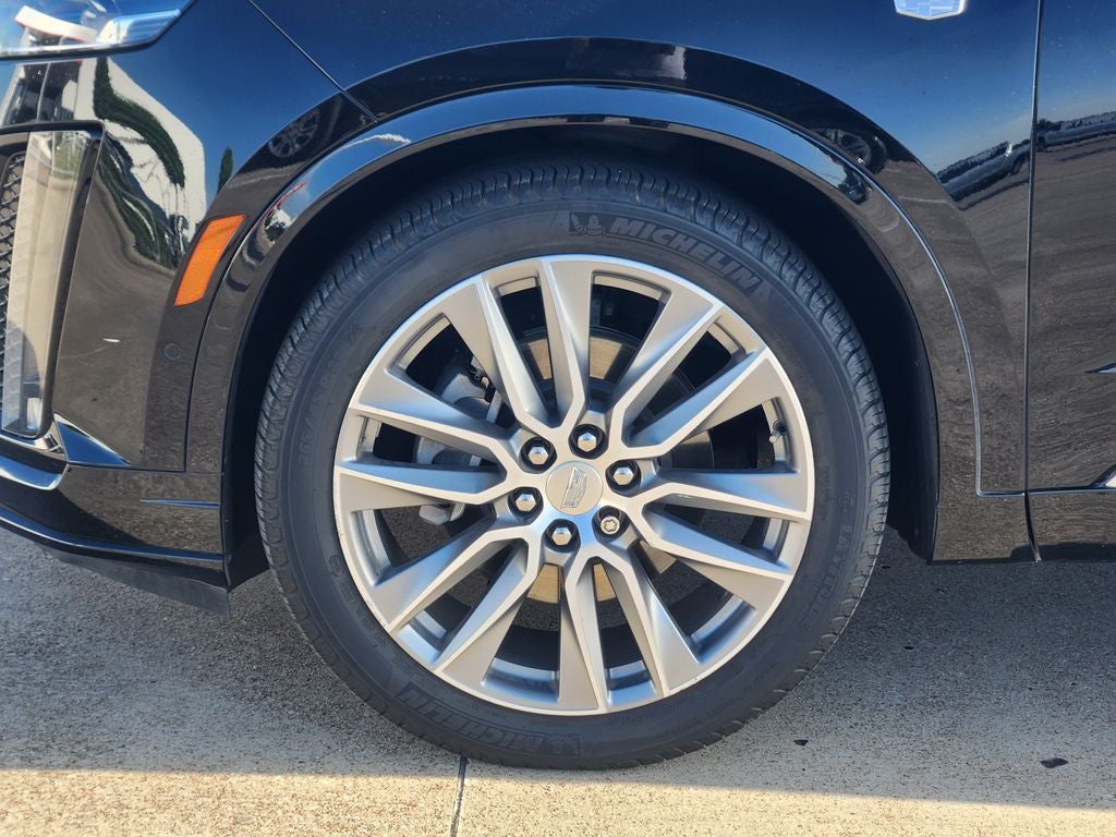 2020 Cadillac XT6 Sport