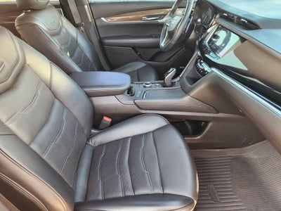 2020 Cadillac XT6 Sport