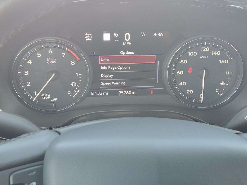 2020 Cadillac XT6 Sport
