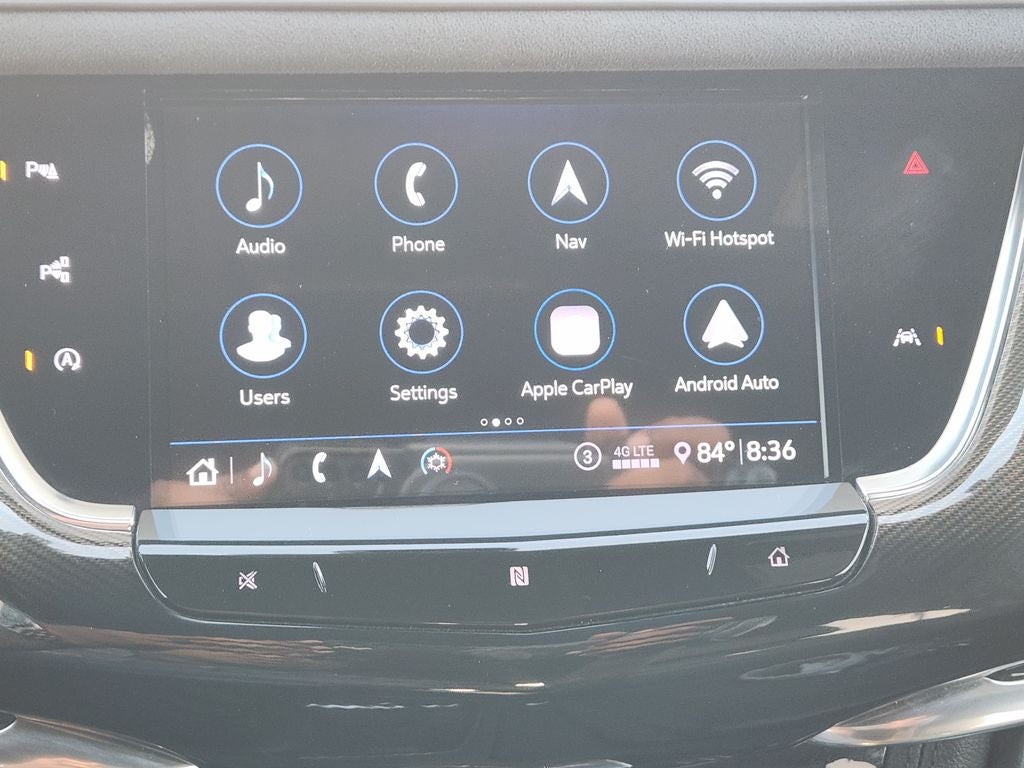 2020 Cadillac XT6 Sport