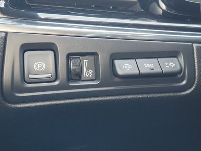 2020 Cadillac XT6 Sport