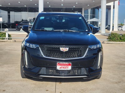 2020 Cadillac XT6 Sport