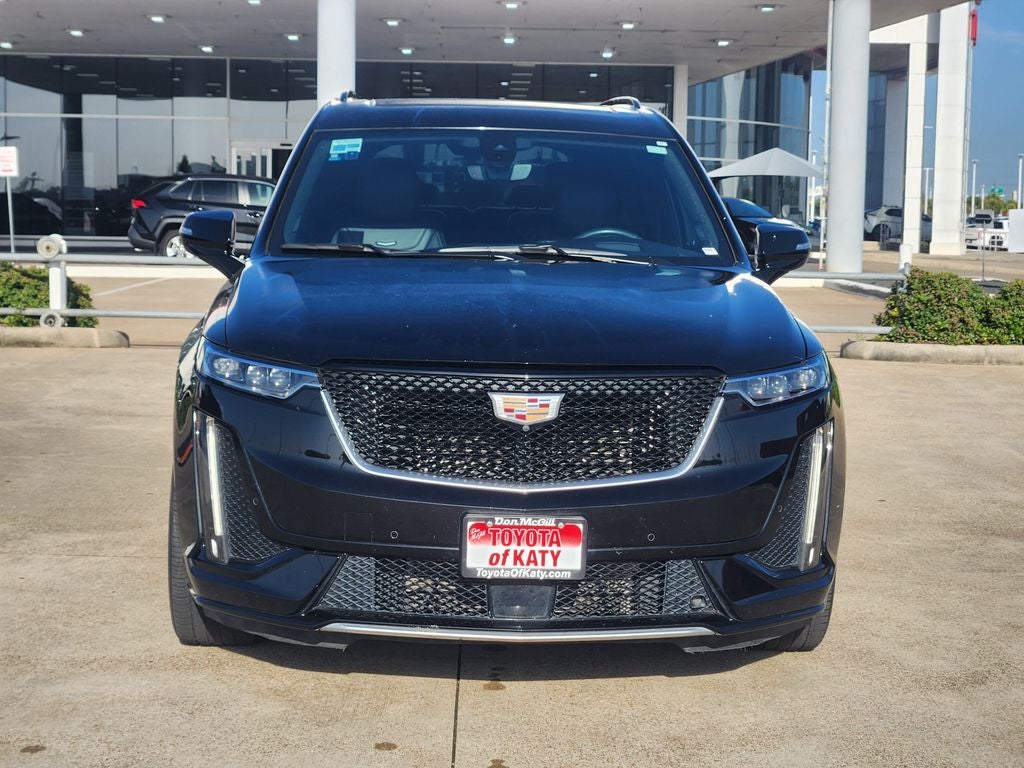 2020 Cadillac XT6 Sport