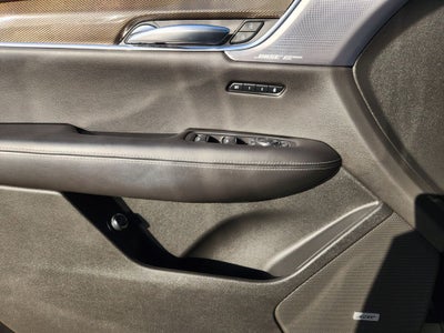 2020 Cadillac XT6 Sport
