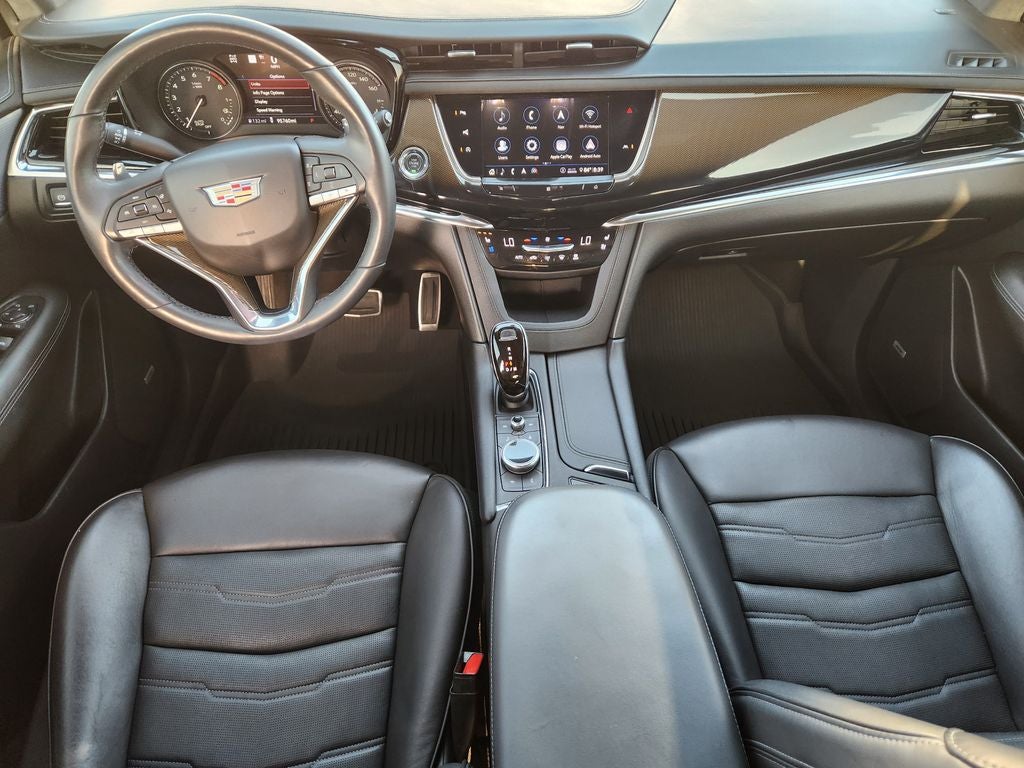 2020 Cadillac XT6 Sport