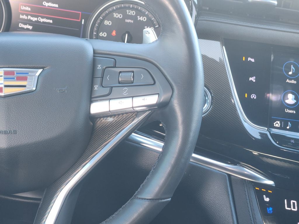 2020 Cadillac XT6 Sport
