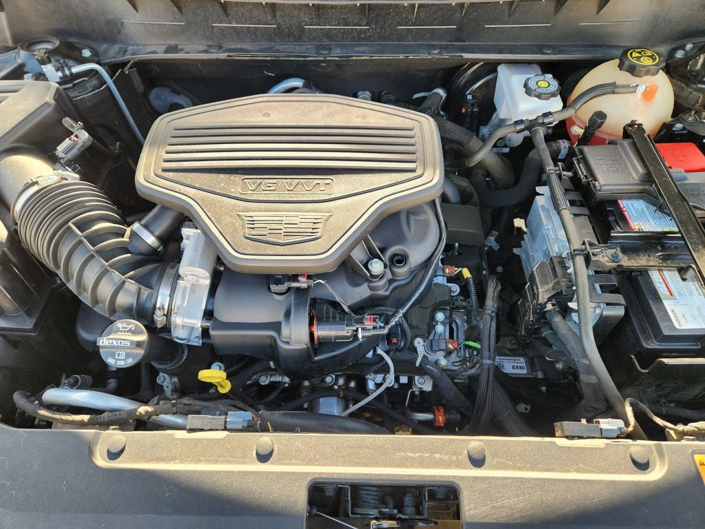 2020 Cadillac XT6 Sport