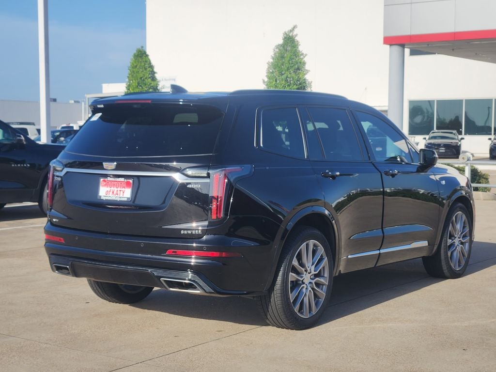 2020 Cadillac XT6 Sport
