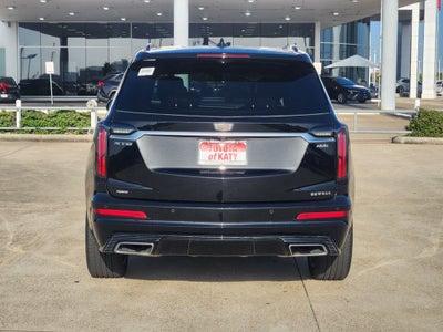 2020 Cadillac XT6 Sport