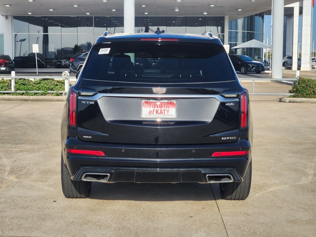 2020 Cadillac XT6 Sport
