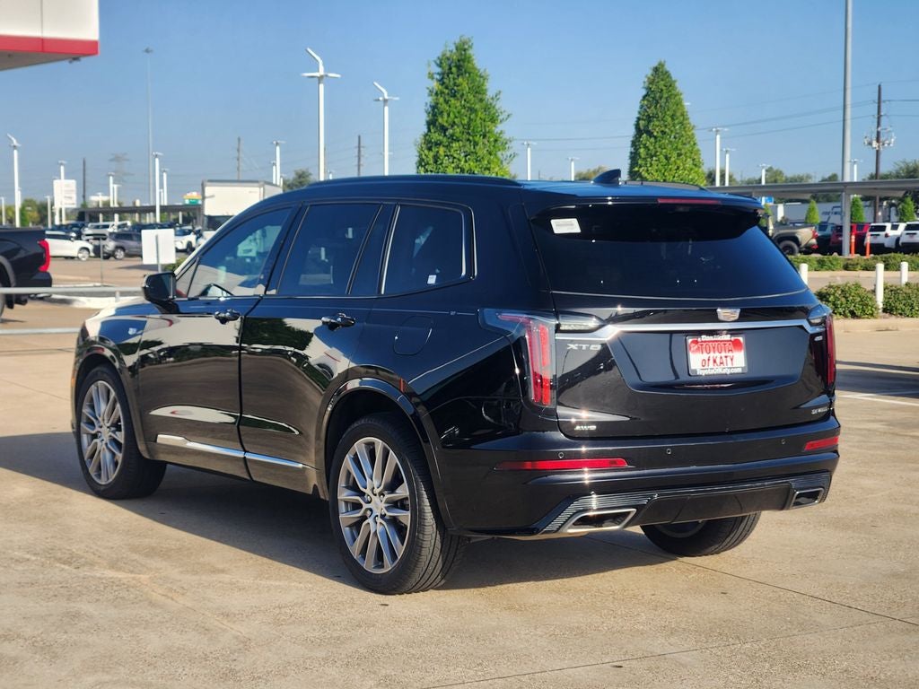 2020 Cadillac XT6 Sport