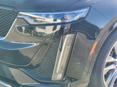 2020 Cadillac XT6 Sport