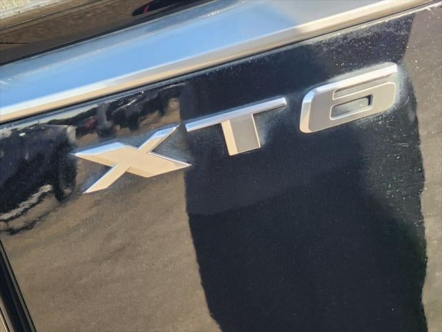 2020 Cadillac XT6 Sport