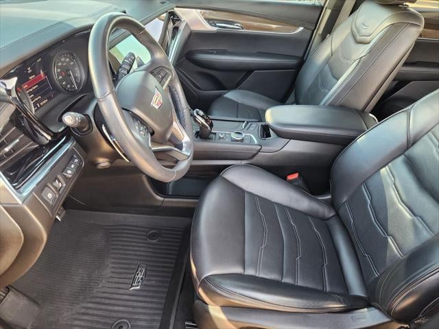 2020 Cadillac XT6 Sport