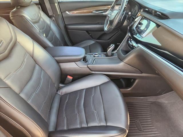 2020 Cadillac XT6 Sport