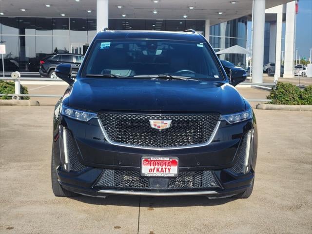 2020 Cadillac XT6 Sport