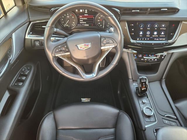 2020 Cadillac XT6 Sport