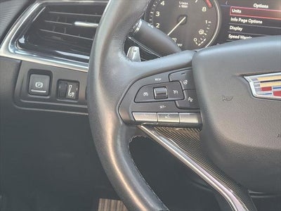 2020 Cadillac XT6 Sport