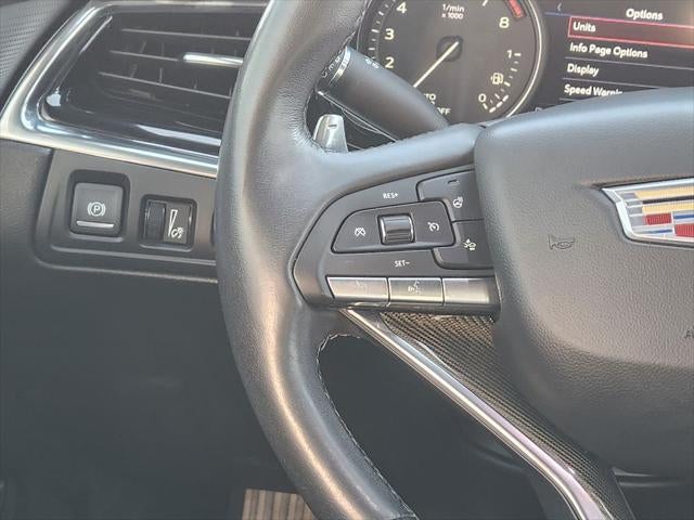 2020 Cadillac XT6 Sport