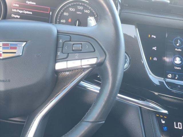 2020 Cadillac XT6 Sport