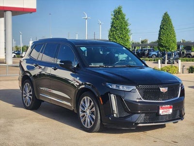2020 Cadillac XT6 Sport