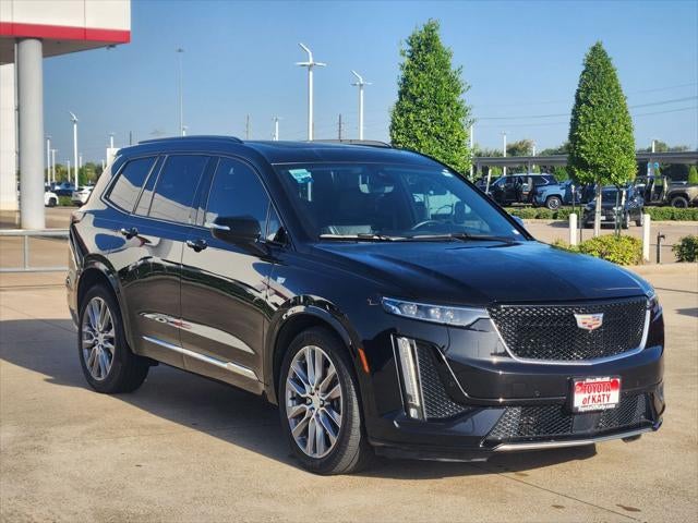 2020 Cadillac XT6 Sport