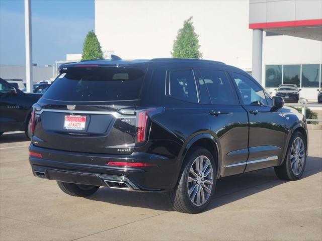 2020 Cadillac XT6 Sport