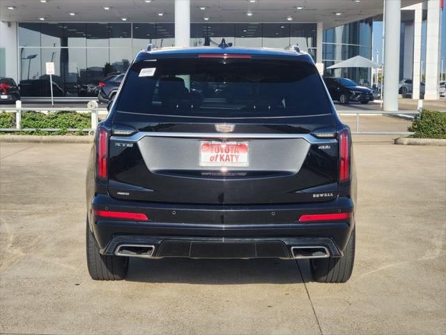 2020 Cadillac XT6 Sport