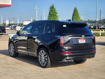 2020 Cadillac XT6 Sport
