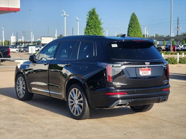 2020 Cadillac XT6 Sport