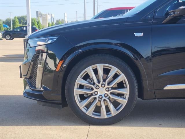 2020 Cadillac XT6 Sport