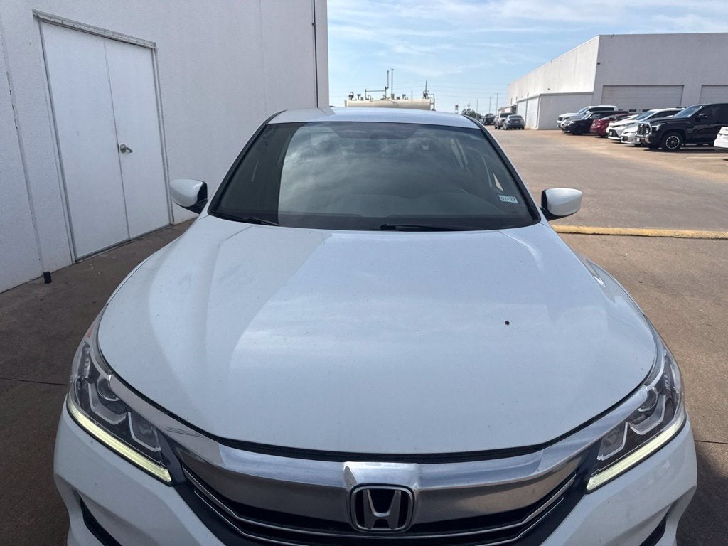 2017 Honda Accord Sport