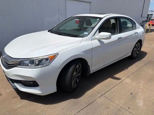 2017 Honda Accord EX