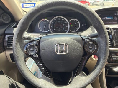 2017 Honda Accord EX