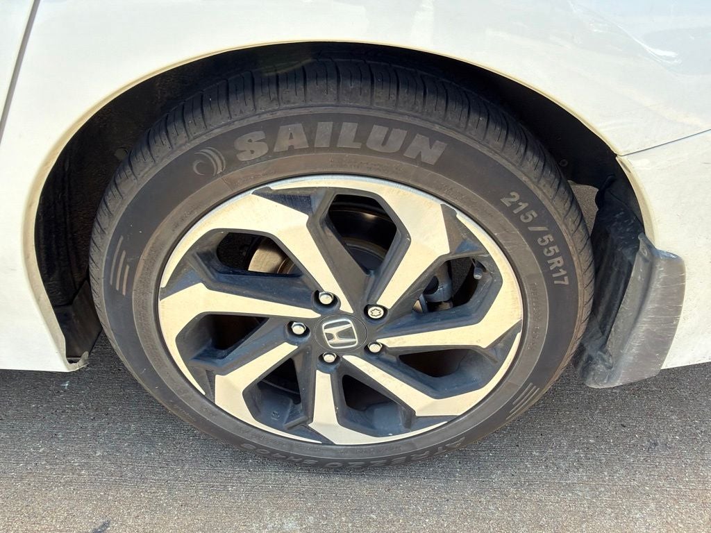 2017 Honda Accord EX