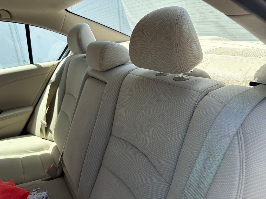 2017 Honda Accord EX