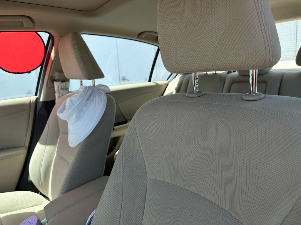 2017 Honda Accord EX