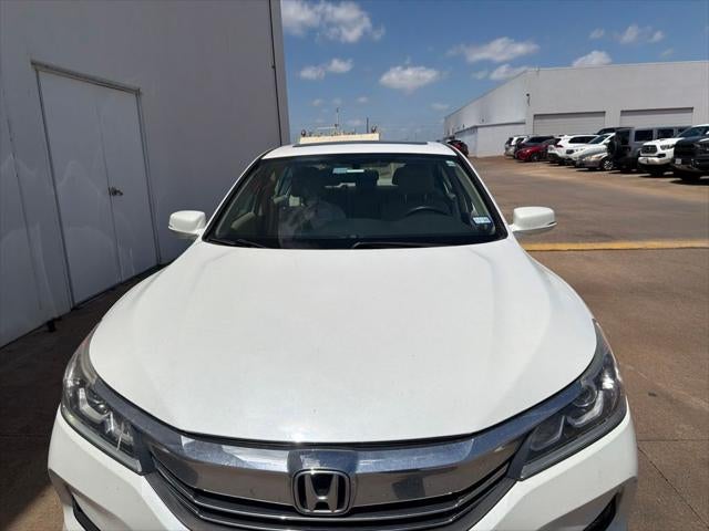 2017 Honda Accord EX