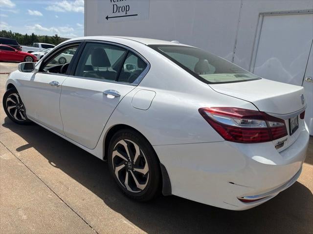 2017 Honda Accord EX