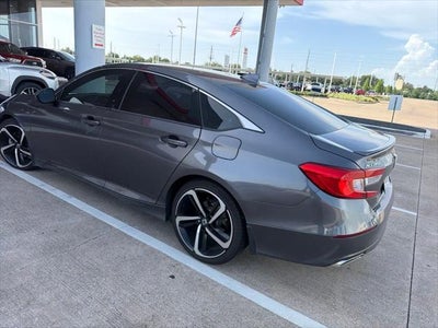 2019 Honda Accord Sport