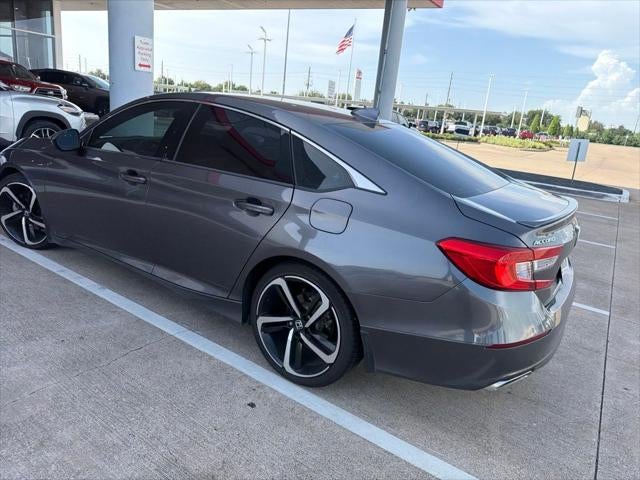 2019 Honda Accord Sport
